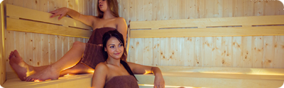 Sauna Luxury Day SPA zielona góra