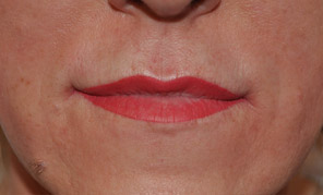Makijaż permanentny ust #Zielona Gora 